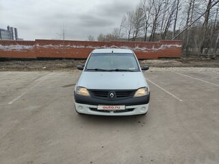 2009 Renault Logan I, белый, 330000 рублей, вид 5