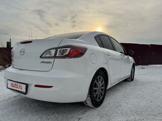 2010 Mazda Axela II, белый, 1040000 рублей, вид 4