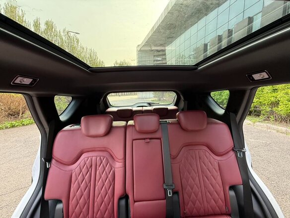 2022 Jetour X70+ I, белый, 1210000 рублей - вид 17