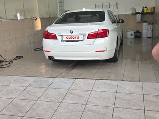 2012 BMW 5 серии 528i xDrive VI (F10/F11/F07), белый, 1650000 рублей, вид 3