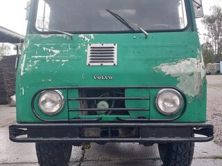 1976 Volvo Laplander TGB 11, зелёный, 1100000 рублей, вид 2