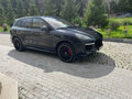 2015 Porsche Cayenne Turbo II Рестайлинг (958), синий, 5000000 рублей - вид 7