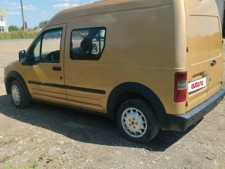 2008 Ford Transit Connect, бежевый, 629000 рублей, вид 4