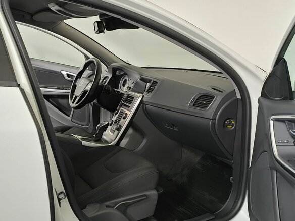 2013 Volvo S60 II, белый, 1090000 рублей - вид 9