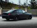 2017 Rolls-Royce Ghost Black Badge I Рестайлинг (Series II), чёрный, 14500000 рублей - вид 4