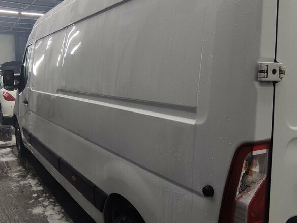 2016 Renault Master, белый, 1921890 рублей - вид 4