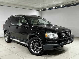 2011 Volvo XC90 5 Geartronic I Рестайлинг, чёрный, 1790000 рублей, вид 3