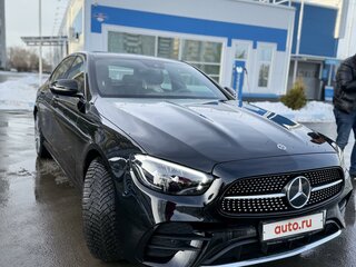 2022 Mercedes-Benz E-Класс 220 d V (W213, S213, C238) Рестайлинг, чёрный, 6500000 рублей, вид 4