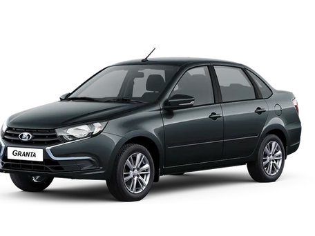 Lada (ВАЗ) Granta I Рестайлинг
