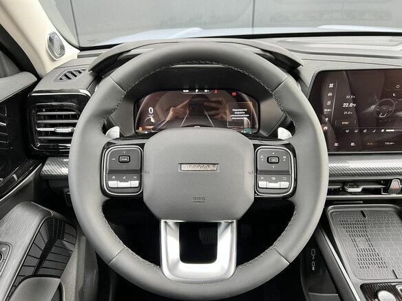 2026 Haval H3 I, серый - вид 13
