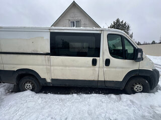 2008 Citroen Jumper, белый, 700000 рублей, вид 3