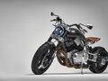 2015 Confederate X132 Hellcat, чёрный - вид 2