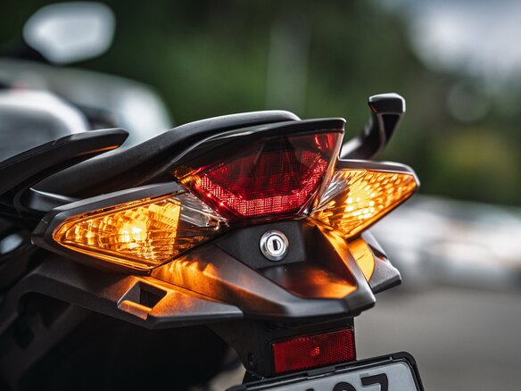 2014 Honda VFR 800, чёрный, 666000 рублей - вид 12