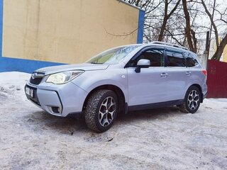 2012 Subaru Forester IV, серый, 1300000 рублей, вид 5