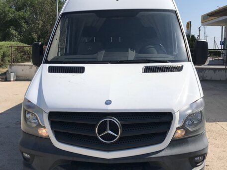 2013 Mercedes-Benz Sprinter, белый, 6200000 рублей, вид 1