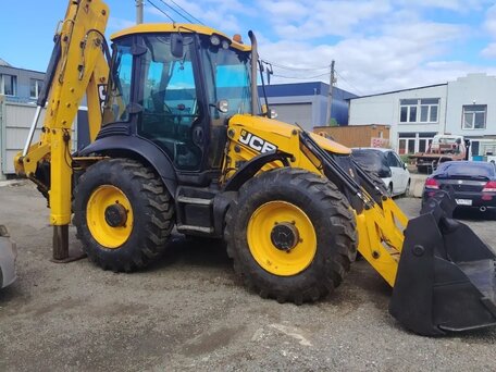 2018 JCB 4CX, 7100000 рублей, вид 4