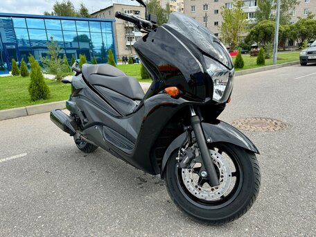 2009 Honda Faze, чёрный, 299000 рублей, вид 1