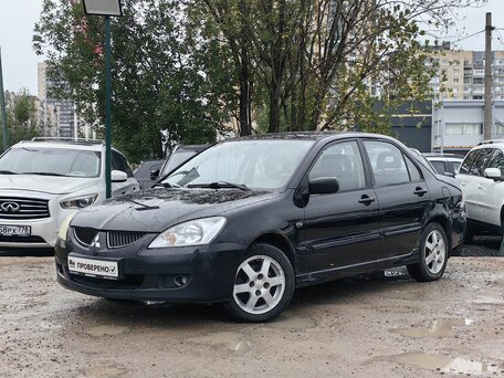 Mitsubishi Lancer IX