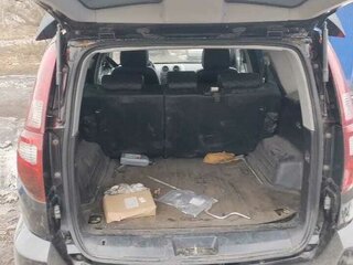 2011 Great Wall Hover H3 I, чёрный, 720000 рублей, вид 5