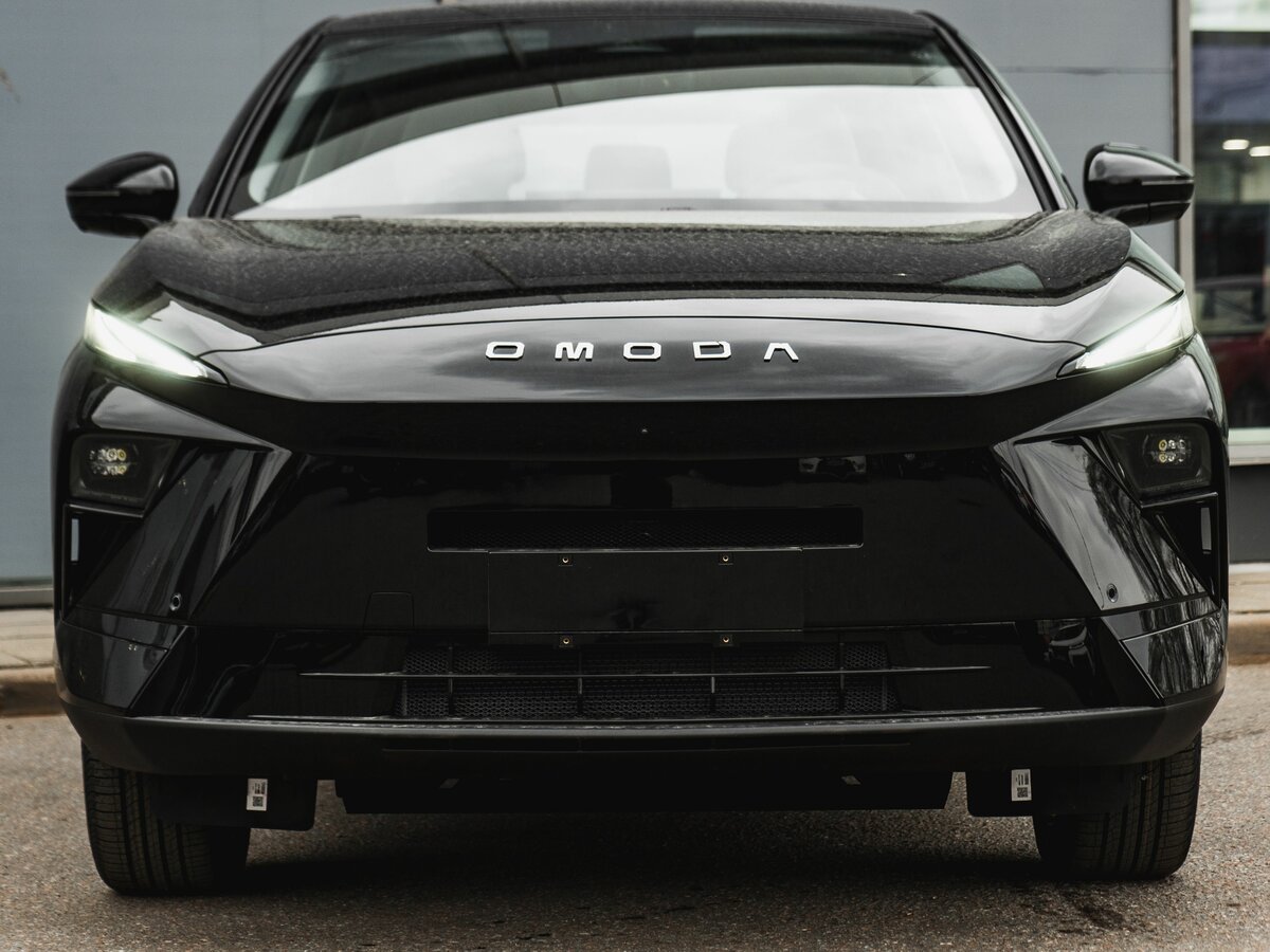 Открыть фотографии: Omoda C5 II