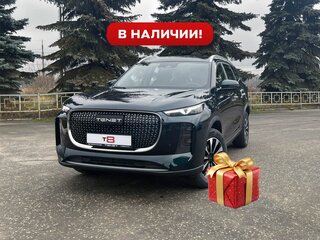 2026 Tenet T8, зелёный, 3099000 рублей, вид 1