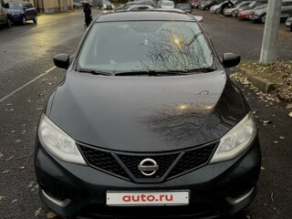 2015 Nissan Tiida II, чёрный, 1300000 рублей, вид 2