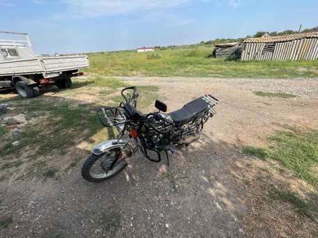 2023 Racer Tourist, зелёный, 60000 рублей, вид 1
