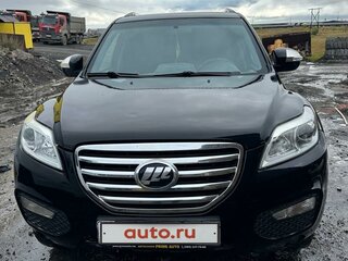 2015 Lifan X60 I, чёрный, 1222000 рублей, вид 1