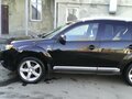 2008 Mitsubishi Outlander II, чёрный - вид 2