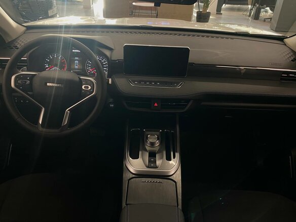 2026 Haval Jolion I Рестайлинг, белый, 2649000 рублей - вид 10