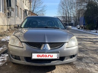 2005 Mitsubishi Lancer IX Рестайлинг, серый, 280000 рублей, вид 2