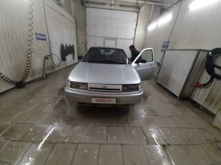 2004 Lada (ВАЗ) 2112, серебристый, 120000 рублей, вид 1