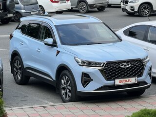 2023 Chery Tiggo 7 Pro Max I, синий, 1800000 рублей, вид 2