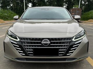 2023 Nissan Altima VI (L34) Рестайлинг, чёрный, 1995000 рублей, вид 2