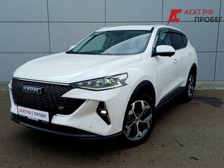2023 Haval F7 I Рестайлинг, белый, 2145000 рублей, вид 1