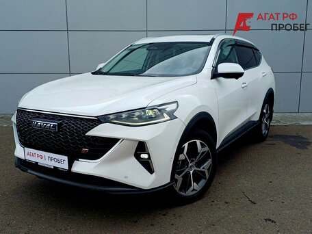 Haval F7 I Рестайлинг