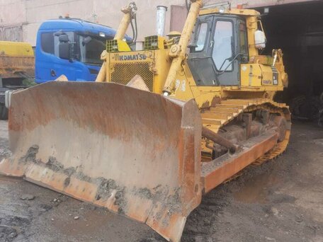 2006 Komatsu D155, 14500000 рублей, вид 1