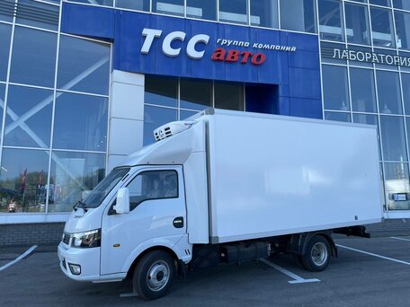 2023 Dongfeng Captain-T, белый, 2550000 рублей, вид 2
