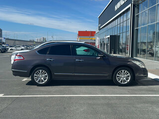 2011 Nissan Teana II (J32) Рестайлинг, серый, 740000 рублей, вид 5