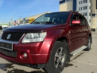 2006 Suzuki Grand Vitara II, красный, 950000 рублей, вид 1
