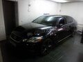 2006 Lexus GS 450h III, чёрный - вид 2