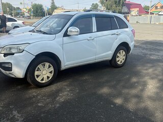 2014 Lifan X60 I, белый, 380000 рублей, вид 3
