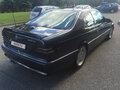 1995 Mercedes-Benz CL-Класс 600 I (C140), чёрный - вид 4