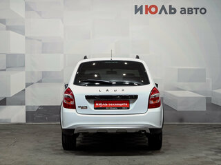 2023 Lada (ВАЗ) Granta Cross I Рестайлинг, белый, 790000 рублей, вид 5