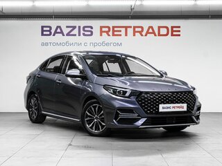 2023 Omoda S5, серый, 1379000 рублей, вид 3