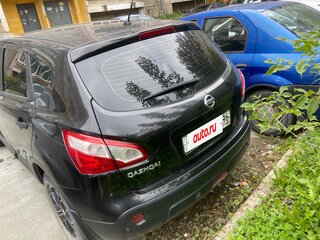 2013 Nissan Qashqai I Рестайлинг, чёрный, 1150000 рублей, вид 3