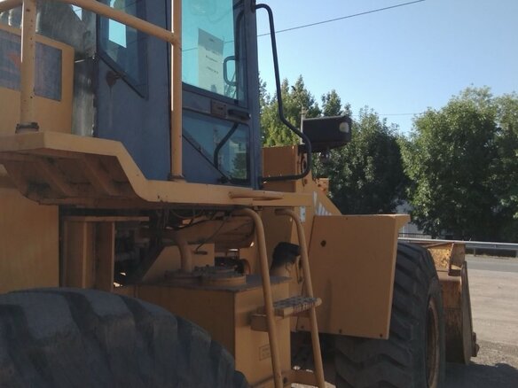 2008 LiuGong CLG 856, 5490000 рублей - вид 2