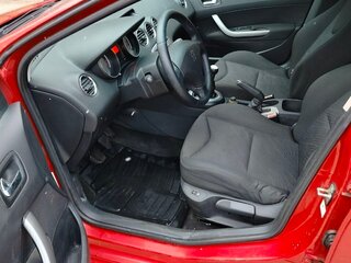 2009 Peugeot 308 I, красный, 390000 рублей, вид 5