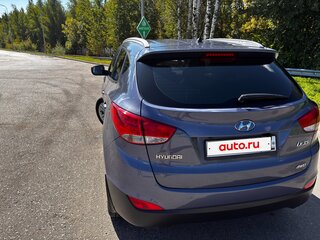 2012 Hyundai ix35 I, синий, 1220000 рублей, вид 5
