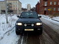 1998 Opel Frontera B, зелёный - вид 1